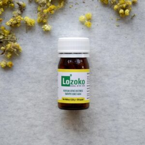 Çemen Ekstresi Takviye Edici Gıda